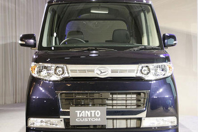 11月車名別販売台数、トップ4は軽自動車 画像