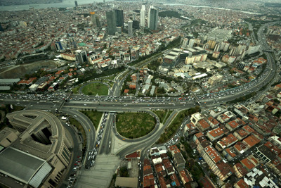 渋滞レベル世界最悪はイスタンブール、東京は17位…404都市インデックス　トムトム 画像
