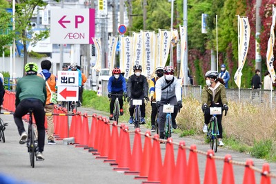 「名古屋サイクルスポーツデイズ 2022」最新モデルを乗り比べ　3月19-20日 画像
