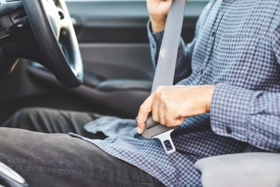 運転者シートベルト着用率が過去最高　一般道で99.1％ 画像