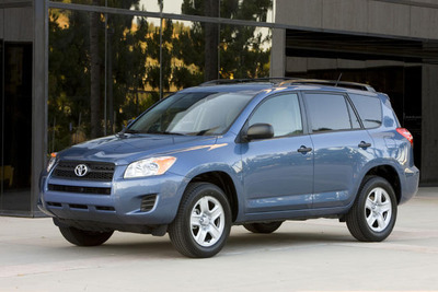 トヨタ、カナダ工場で RAV4 ラインオフ式 画像