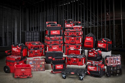 プロ仕様のツールボックス6商品を発売…ミルウォーキーツール 画像