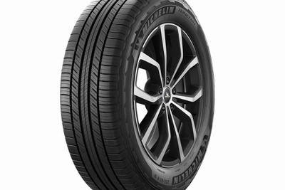 「ミシュラン プライマシー SUV+」発売へ、上質な走りを提供するプレミアムコンフォートタイヤ 画像