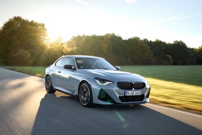 BMW 2シリーズクーペ 新型にMパフォーマンス、4輪駆動を搭載…価格は758万円 画像