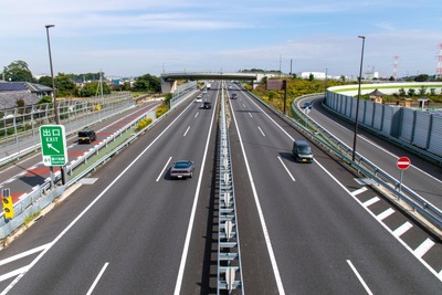 首都圏の高速道路、料金改定---都心を迂回 4月1日から 画像