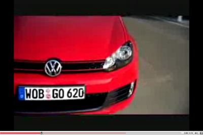 VWゴルフGTI 新型…動画で見る走りの実力 画像