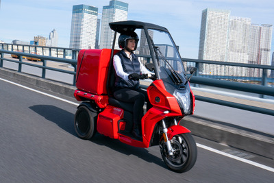アイディア・プジョーモトシクル、電動3輪バイクやネオレトロスクーターを展示予定…東京モーターサイクルショー2022 画像