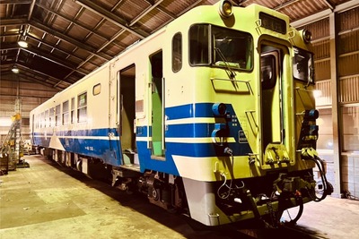 北条鉄道のキハ40、定期運行は3月16日からに…訓練のため当初予定を2日繰下げ 画像