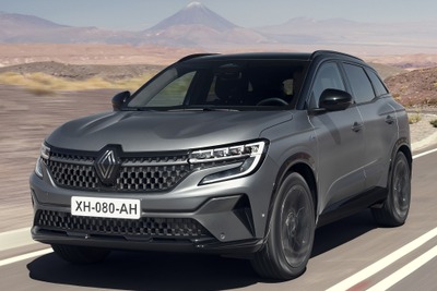 ルノーの新型SUV、全車ハイブリッド…『オーストラル』を欧州発表<速報> 画像