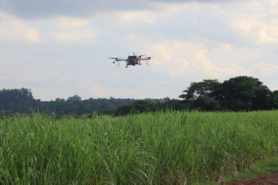 ヤマハ発動機、ブラジルの農業用ドローンスタートアップ企業へ出資 画像