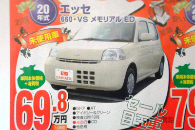 【新車値引き情報】このプライスでこの軽自動車を購入できる!! 画像