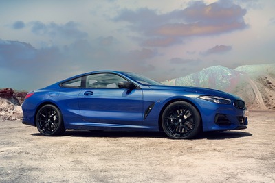 BMW 8シリーズ 改良新型発売、よりスポーティかつ高機能に進化[詳細画像] 画像