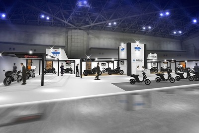 プロト、伊ベネリモーターサイクル最新モデル初披露へ…東京モーターサイクルショー2022 画像