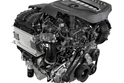 ジープ、500馬力超の直6ツインターボ「ハリケーン」搭載か…ステランティスが新開発<注目> 画像