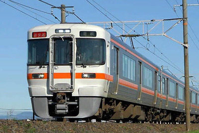 JR東海、老朽化した車両を大幅取替 250億円投じる 画像