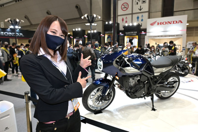 東京モーターサイクルショー2022閉幕、注目車種が目白押し…土曜ニュースランキング 画像