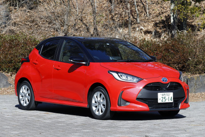 燃費の良い乗用車ランキング2021…1位はヤリス、軽はアルト 国交省 画像