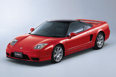 ホンダ年末会見 NSX 後継モデルの開発を中止 画像