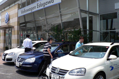 VWエコドライブトレーニング、31回実施…平均18%の燃費改善 画像