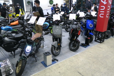 電動バイクは海外勢が熱い!その魅力は「電動化=カーボンニュートラル」だけではない 画像