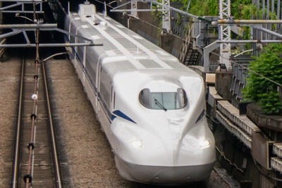 東海道・山陽新幹線に個室ビジネスブース…N700Sの7・8号車間　5月9日から試験導入 画像