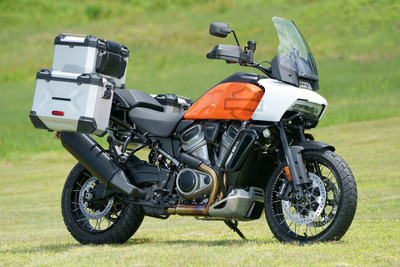 輸入小型二輪新車販売は3年連続増、ハーレーも6年ぶりのプラスに転じる 2021年度 画像