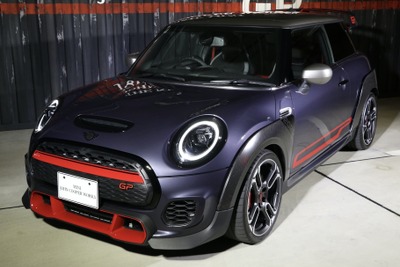 外国メーカー車モデル別販売、MINIが6年連続トップ 2021年度 画像