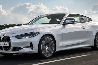 BMWの世界販売、4シリーズ が倍増　2022年第1四半期 画像