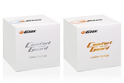 プロ施工コーティングブランド「G' ZOX」、インテリア用パッケージ登場…ソフト99 画像