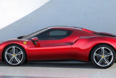フェラーリに新型車、新世代PHVのオープン 4月19日発表へ 画像