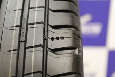 【ミシュラン パイロットスポーツ5】タイヤのデザイナーに聞いた「使い切るためのデザイン」ヒントはWRCにあった 画像