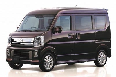 マツダ、スクラムシリーズの装備を充実…さらに使える軽自動車へ進化 画像