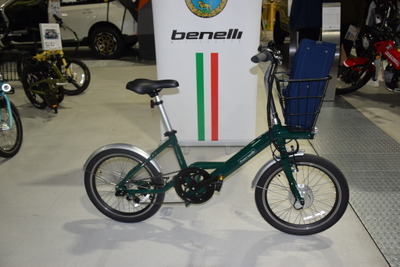 スマートなイタリアンデザインの電動アシスト自転車：プロト…ビークルスタイル 画像