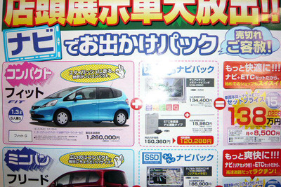 【年末ジャンボ値引き情報】このプライスでこの新車を購入できる!! 画像