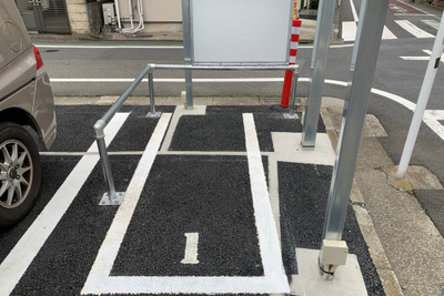 おひとりさま専用バイクパーキング、都内にオープン…四輪駐車場のデッドスペース有効活用 画像