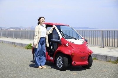 三浦半島でEVレンタカー…公共交通＋2次交通、持続可能な観光めざす 画像