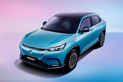 東風ホンダ、新型EV『e:NS1』発売、広汽ホンダも『e:NP1』の予約受付を5月から開始 画像