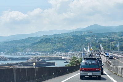 高速道路「渋滞予測カレンダー」提供開始…2か月先まで対応 カーナビタイム 画像