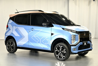 新型軽EV、三菱がまもなく発表…そして続々と？［ニュースまとめ］ 画像