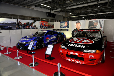 レースレジェンド高橋国光氏へ黙祷…SUPER GT 第2戦 画像