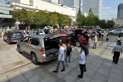 国内外の最新電動車が集結…EV&SDGsフェア 5月14日 画像