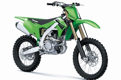 カワサキ KX/KLXシリーズ、2023年モデル発売へ…KX250/KX250Xはエンジン性能向上 画像