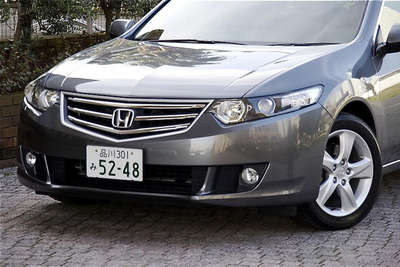 【ホンダ アコード 新型】すべてにおいて上質 画像