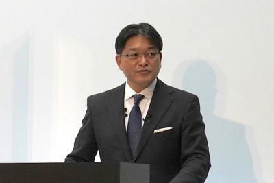 ホンダ 竹内副社長「コスト上昇を吸収するのは非常に厳しい状況だ」 画像