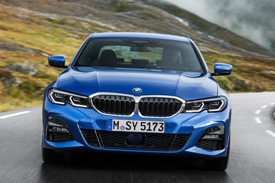 BMW 3シリーズ 改良新型、間もなく欧州発表へ 画像