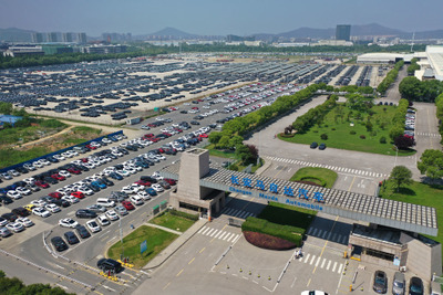 「ゼロコロナ」徹底の中国、上海市の新車販売台数もゼロ［新聞ウォッチ］ 画像