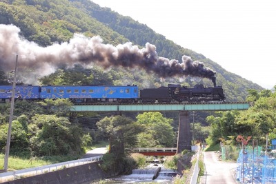 最後の夏となるSL列車も　注目される2022年7-9月のJR臨時列車 画像