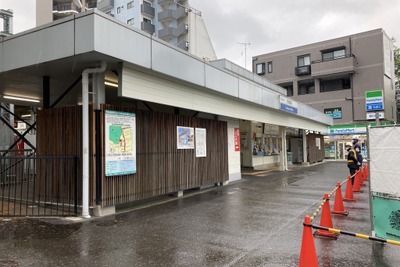 西武・豊島園駅、リニューアルしても駅名変わらず…ハリー・ポッター開業 画像