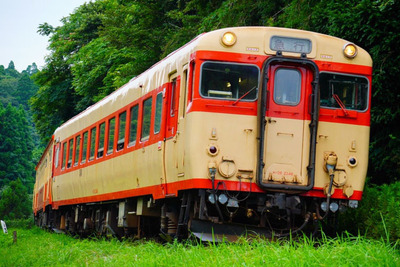 急行型気動車の生き残りがついに引退…いすみ鉄道のキハ28 2346　ラストランは2023年2月 画像
