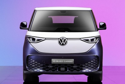 VW『ID. Buzz』、商用カーゴの受注を欧州で開始…航続424km 画像